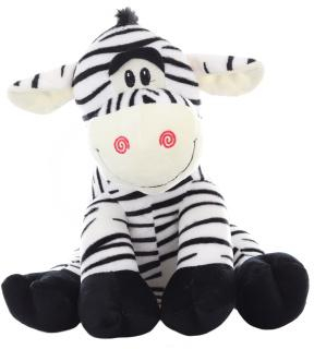 Plyš Zebra 26 cm