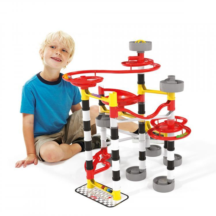 Quercetti 06560 Migoga Race marble run