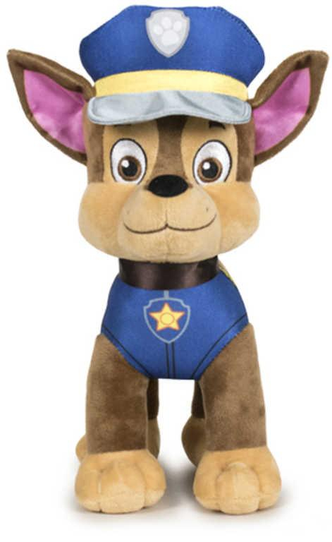 PLYŠ Tlapková Patrola Chase 27cm Paw Patrol *PLYŠOVÉ HRAČKY*