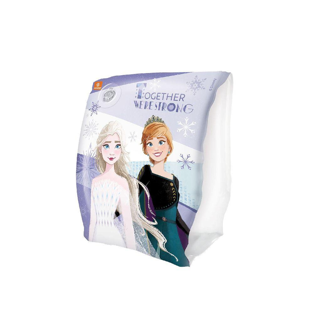 Nafukovací rukávky FROZEN - Ledové království 15x23 cm 2-6 let