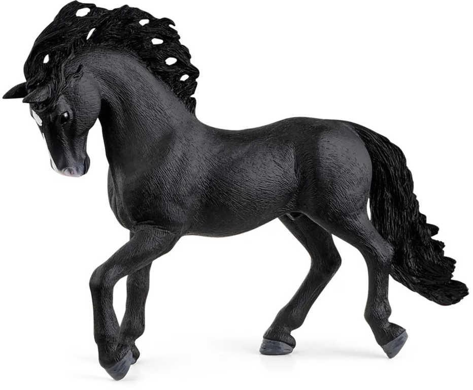 SCHLEICH Kůň hřebec andaluský figurka ručně malovaná zvířátko koník