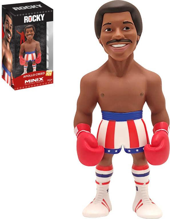 MINIX Figurka sběratelská Rocky Apollo Creed filmové hvězdy