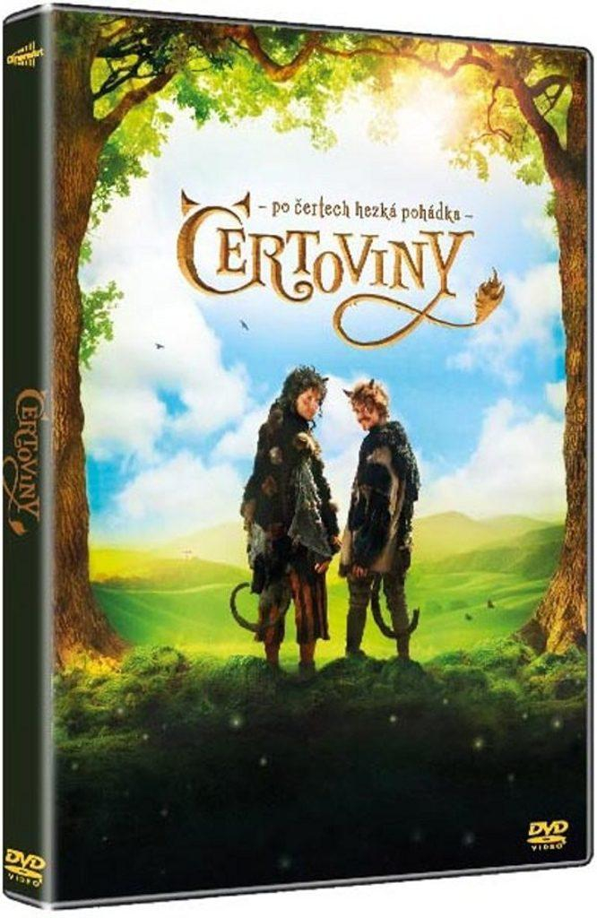 Čertoviny, DVD