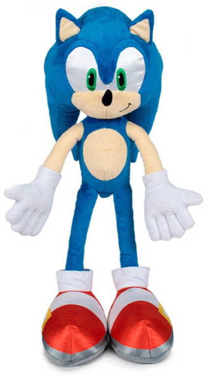 PLYŠ Ježek Sonic 30cm (Sonic the Hedgehog) *PLYŠOVÉ HRAČKY*