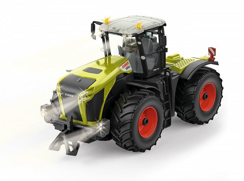 SIKU Control - Bluetooth, Claas Xerion