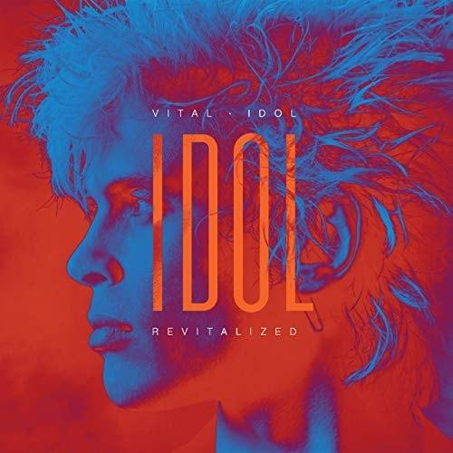 VITAL IDOL: REVITALIZED, CD