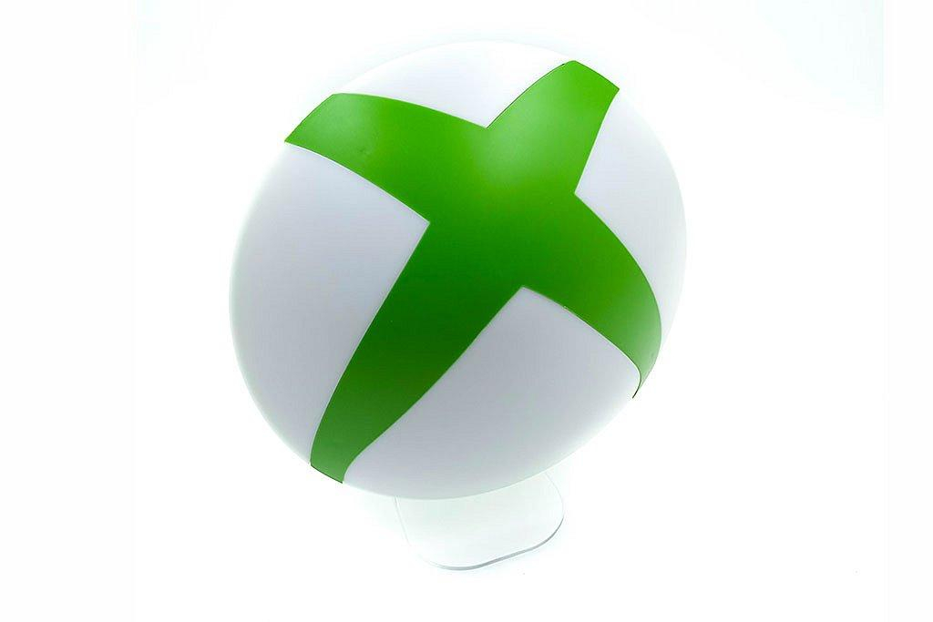 Lampička Xbox Logo