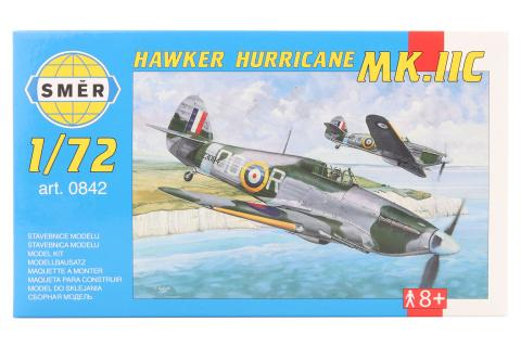 Hawker Hurricane MK.IIC 1:72