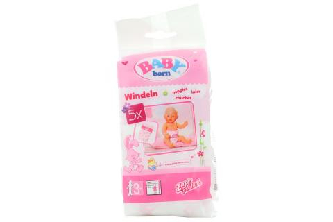 BABY born® Plenky (5 ks)