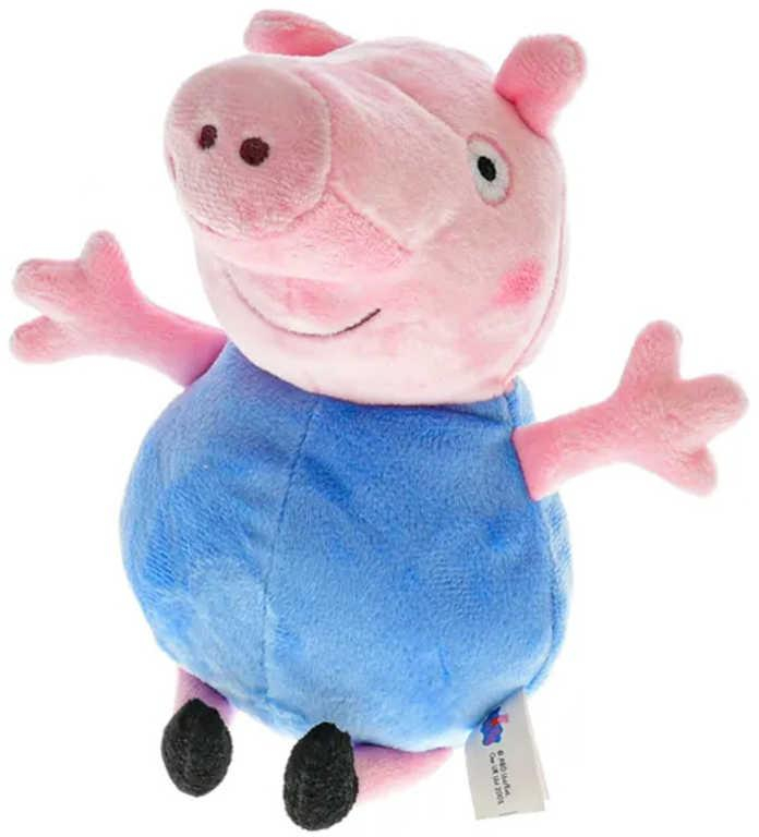 PLYŠ Prasátko Tom (Peppa Pig) 31cm *PLYŠOVÉ HRAČKY*