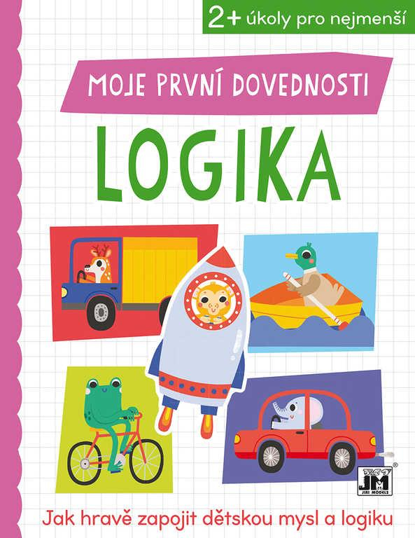 JIRI MODELS Moje první dovednosti: Logika