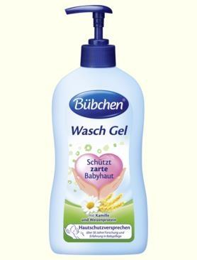 Bübchen Mycí gel 400 ml