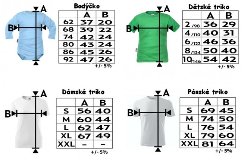 Body dlouhý rukáv Malá Láska, modré, vel. - 86 - 86 (12-18m)