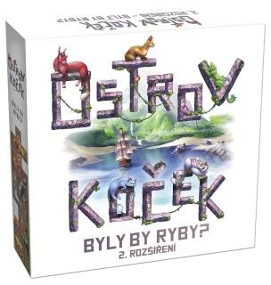 Ostrov koček: Byly by ryby?