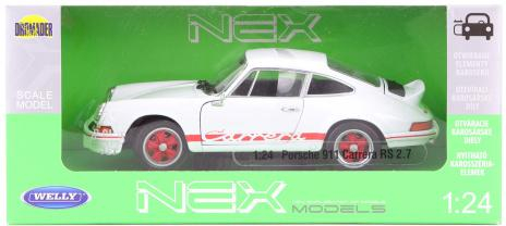 Porsche 911 Carrera RS 1:24