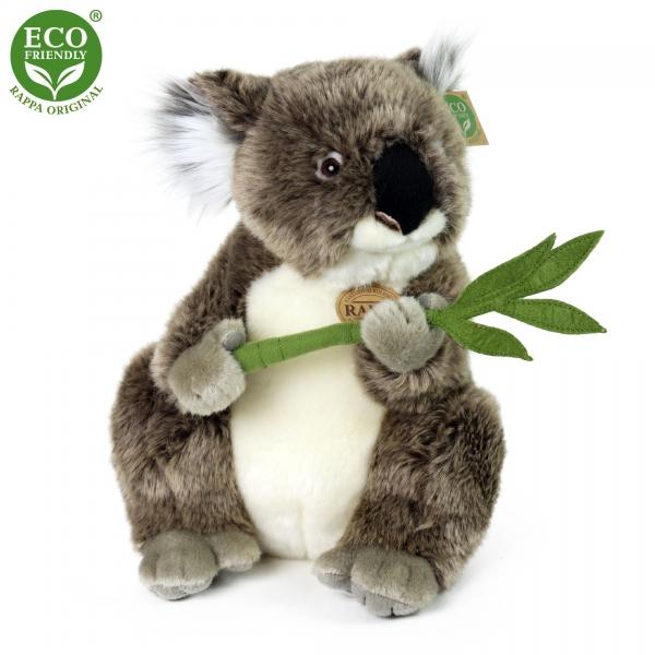 Plyšový medvídek koala 30 cm ECO-FRIENDLY