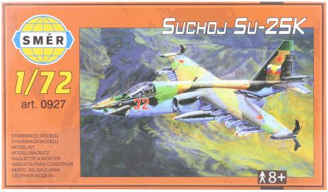 Suchoj Su-25 K 1:72