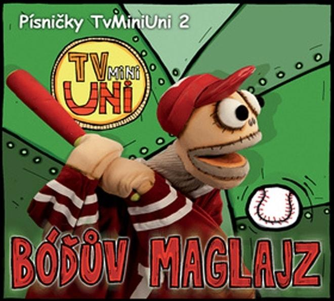 Různí - Písničky TvMiniUni 2: Flegyho výběr, CD