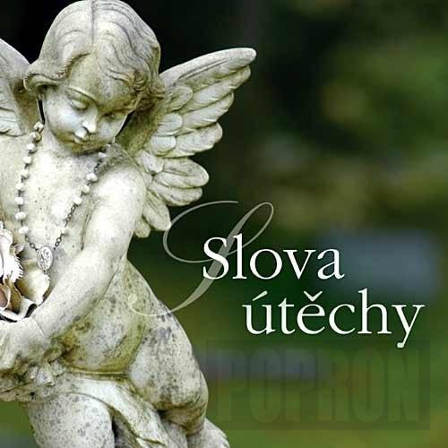 Různí - Slova útěchy, CD