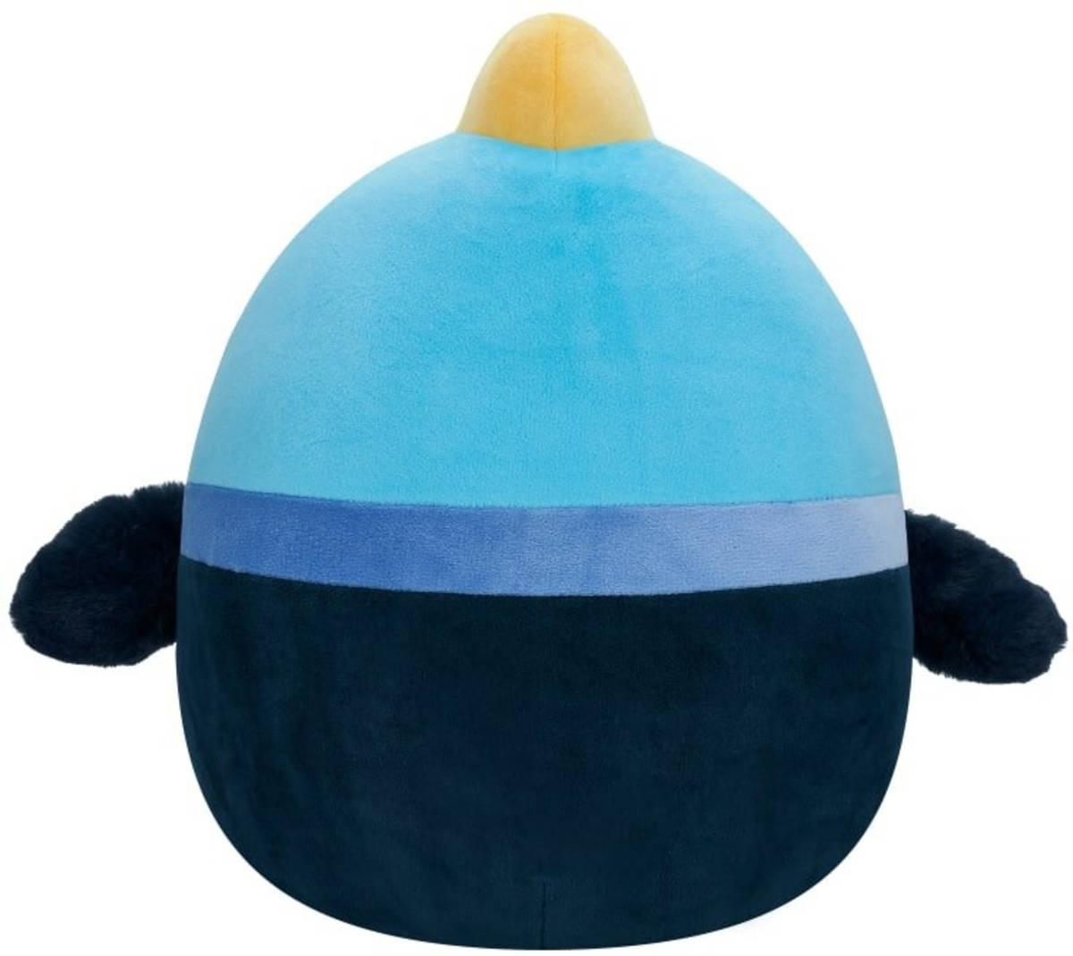 PLYŠ Squishmallows Kasuár Melrose pták mazlíček *PLYŠOVÉ HRAČKY*