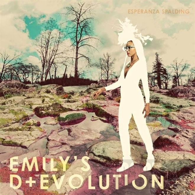 Esperanza Spalding - Emily's D+Evolution, CD