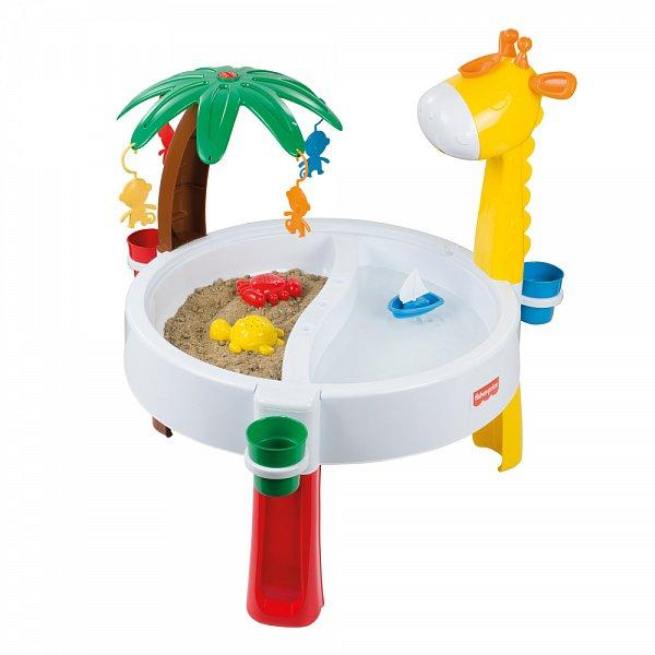 Hrací stolek 3v1 Fisher Price