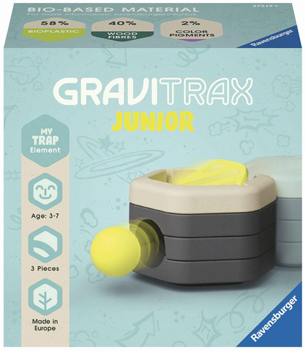 RAVENSBURGER Stavebnice GraviTrax Junior Past rozšíření ke koulodráze