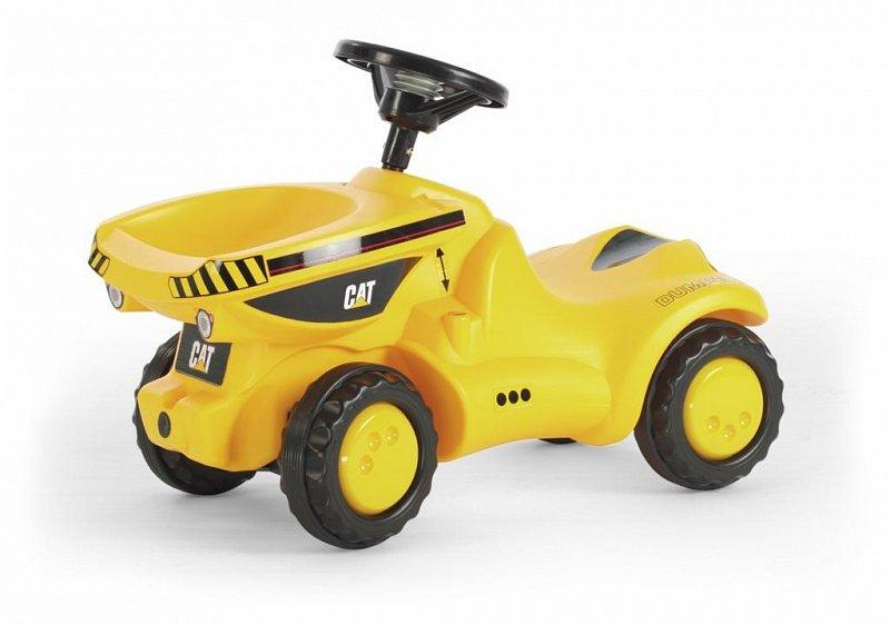 Odstrkovadlo CAT Dumper mini trac