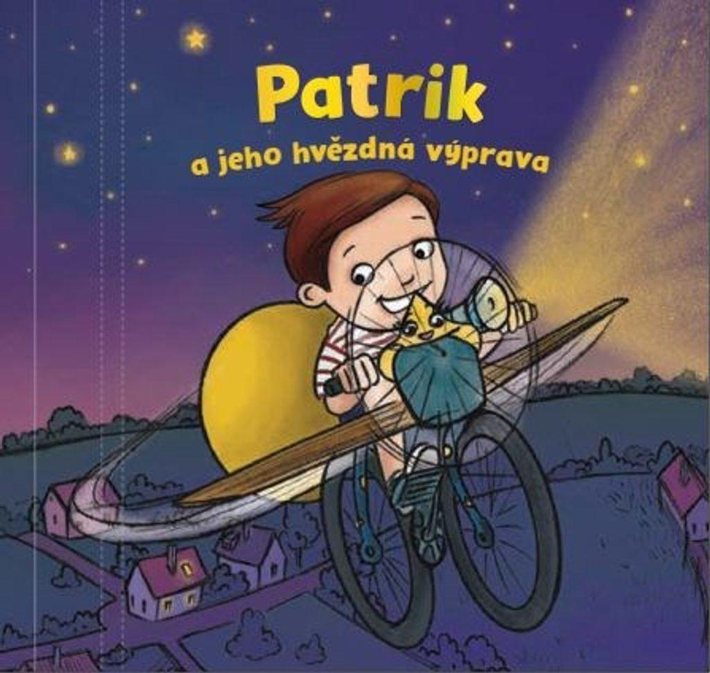 ALBI Knížka - Patrik