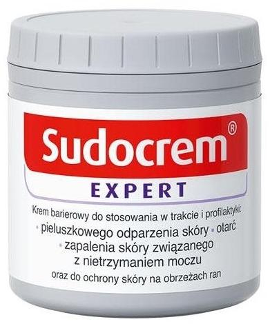 Sudocrem EXPERT 250g - na opruzeniny a drobná poranění