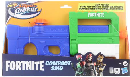 Nerf SuperSoaker Fortnite SMG TV .6.-30.8.2020