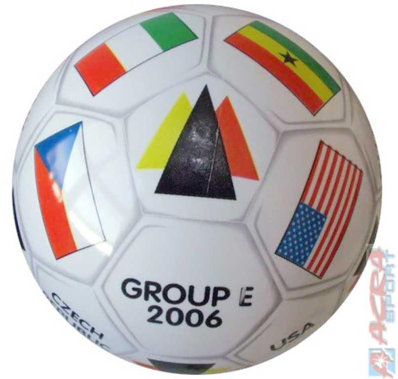 ACRA Míč fotbalový 23cm GERMANY 2006 Kopačák Na fotbal