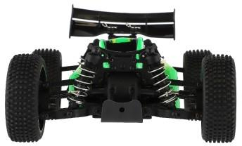 Auto RC Buggy Bonzai Jubatus terénní 30cm plast zelené 2,4GHz na bat.+2xdob. pack v