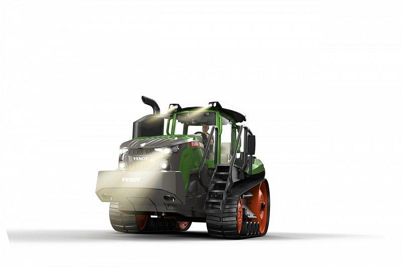 SIKU Control - Bluetooth Fendt 1167 Vario MT, 1:32