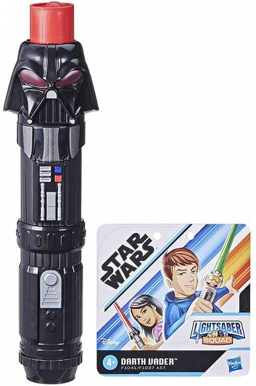 HASBRO Star Wars meč světelný vesmírný 3 druhy