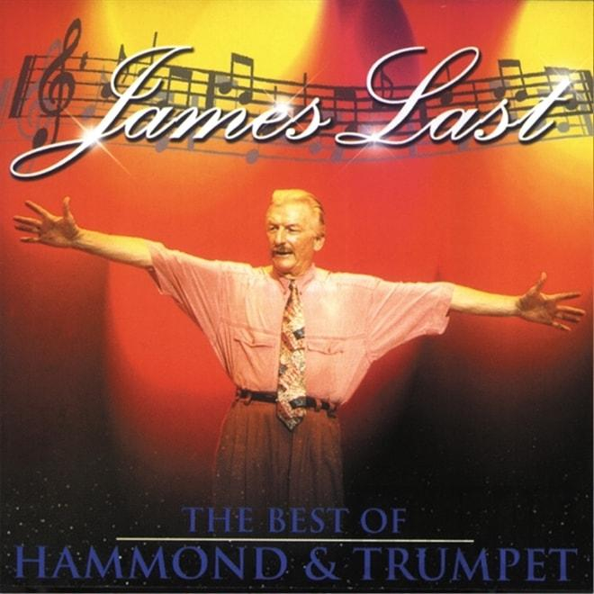 Last James - Best of Hammond & Trumpet, CD