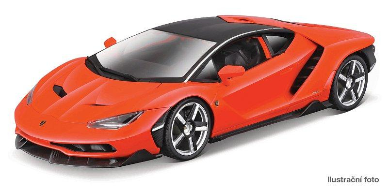 Maisto - Lamborghini Centenario, světle zelená, 1:18