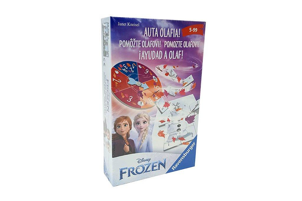 Stolní hra Disney Frozen - Olaf potřebuje pomoc