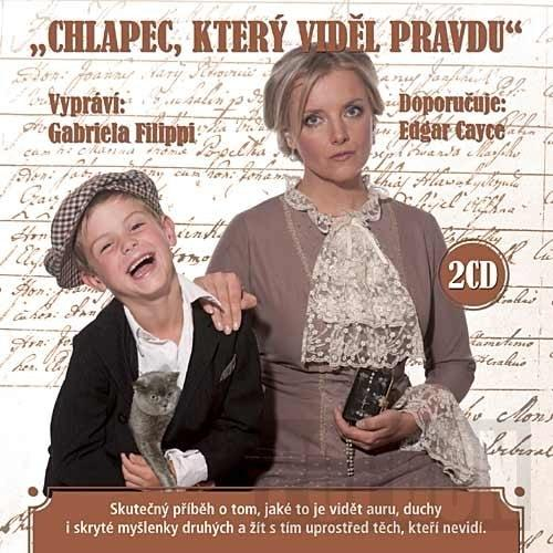 Gabriela Filippi - Chlapec, který viděl pravdu, CD