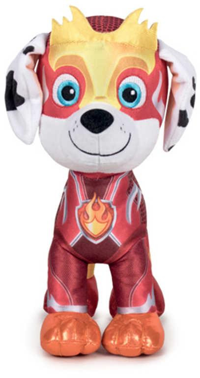 PLYŠ Paw Patrol Super Mighty Pups Marshall 19cm *PLYŠOVÉ HRAČKY*