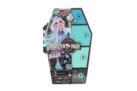 Monster High Skulltimate Secrets panenka série 2 - Lagoona HNF77