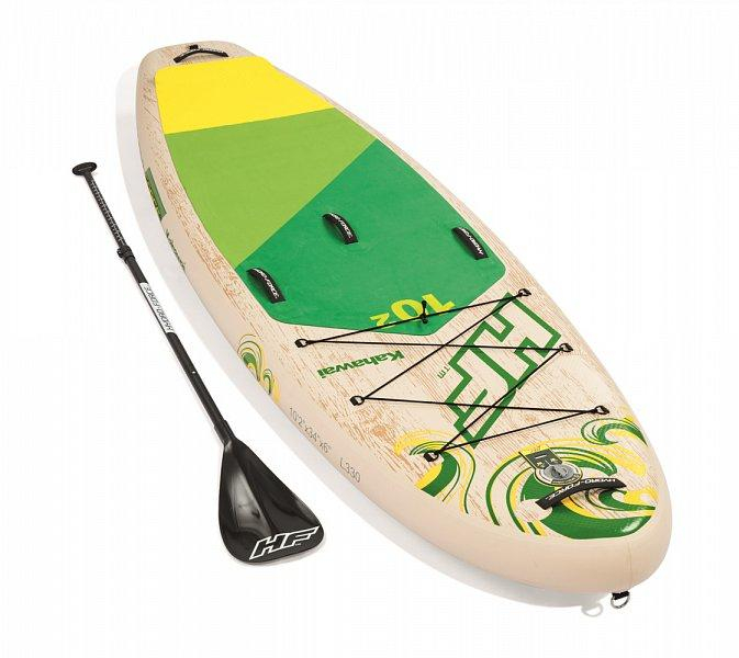 Paddle Board Kahawai, 310x86x15cm