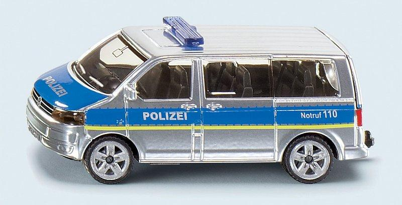 SIKU Blister - Policejní minibus