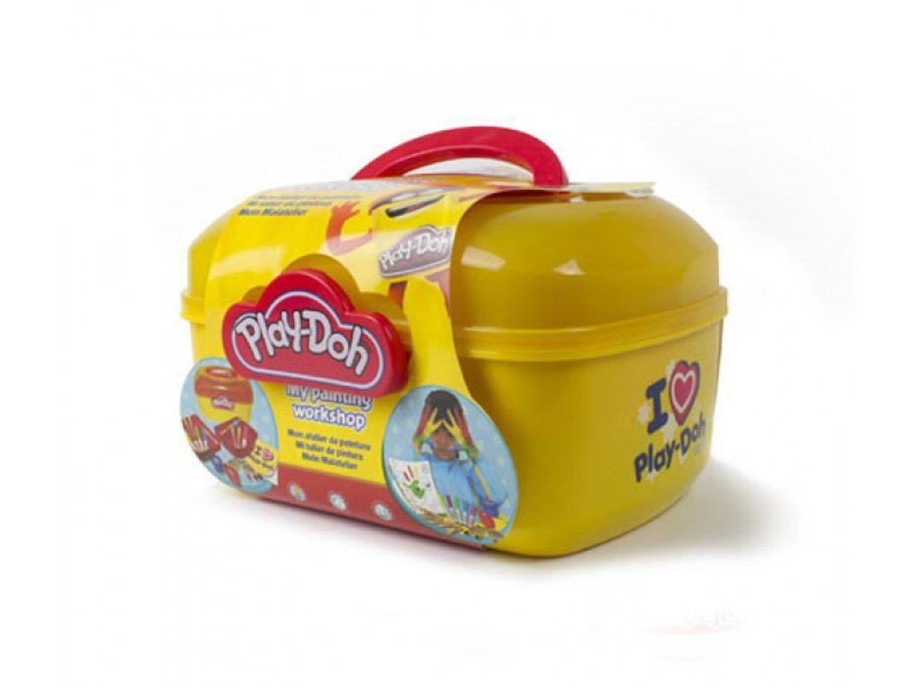 Play-Doh - Můj malířský ateliér