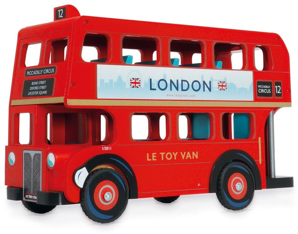 Le Toy Van Autobus London