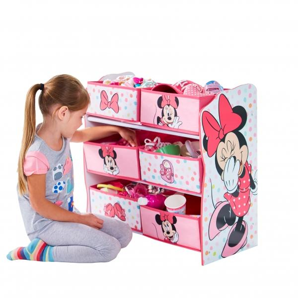 Organizér na hračky Myška Minnie