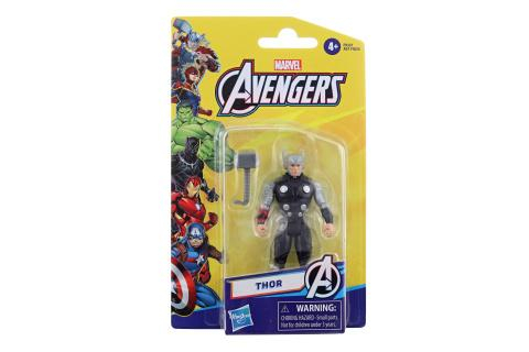 Avengers Thor figurka s příslušenstvím 10 cm