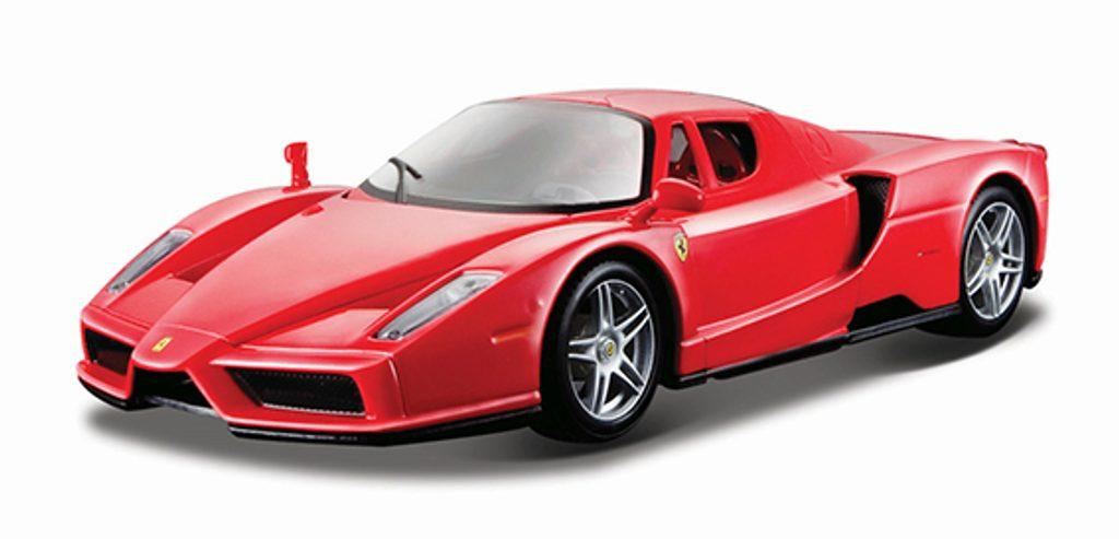 1:24 FERRARI ENZO FERRARI RED