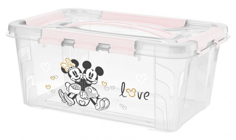 Box Minnie Mouse 4,2 l