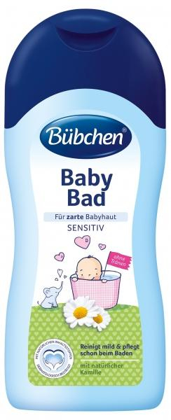 Bübchen pěna do koupele sensitiv 1000 ml